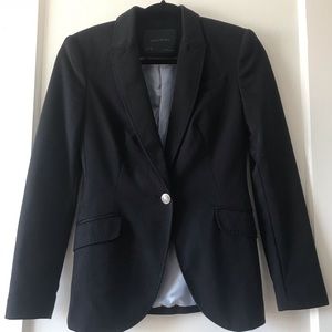 Zara Blue Blazer